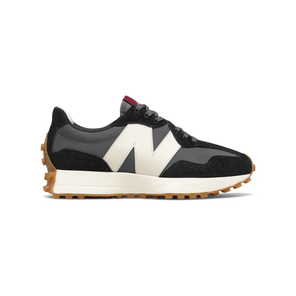 New Balance 327 Black Moonbeam (W)