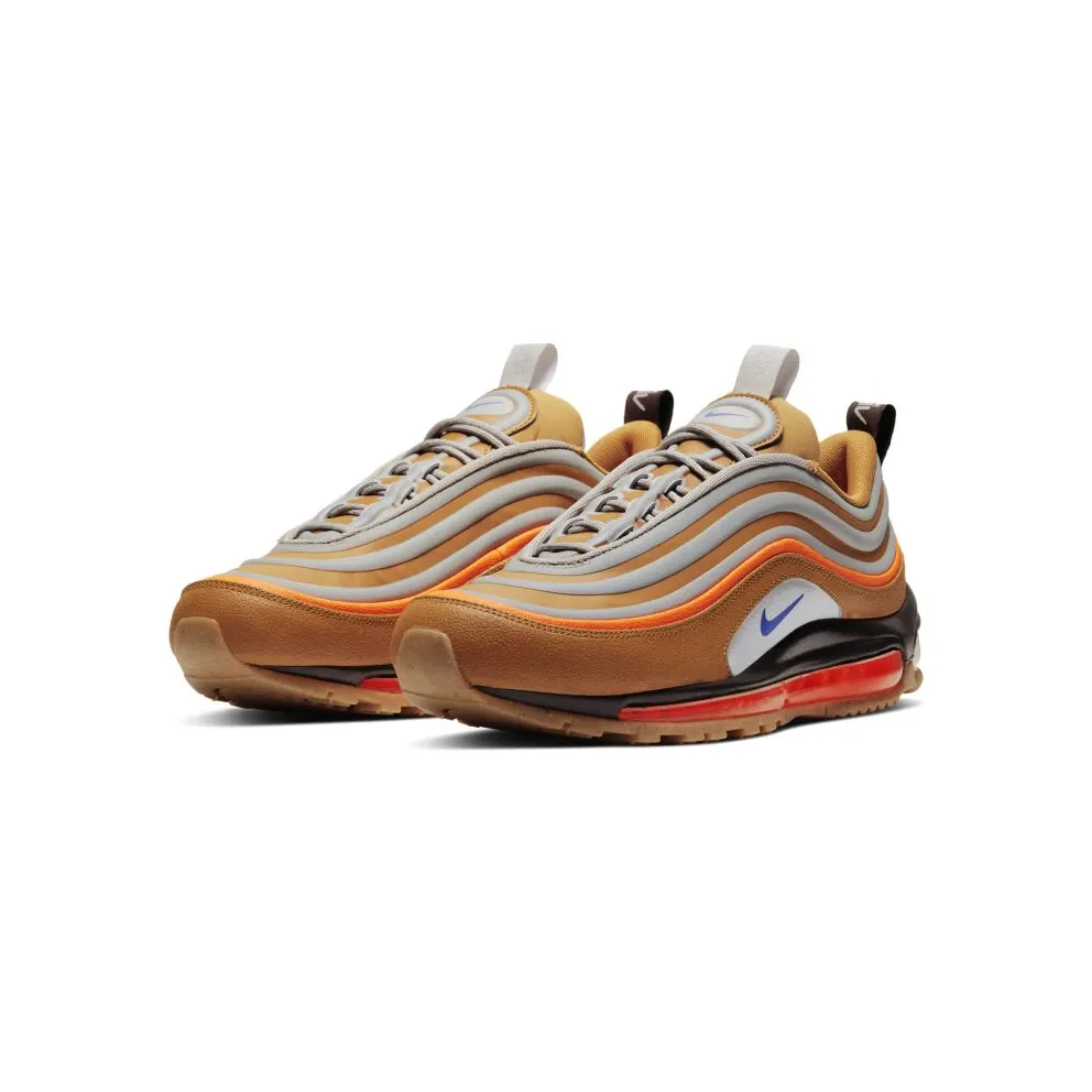 Nike Air Max 97 Winter Utility Orange/Black/Grey (BQ5615-200)