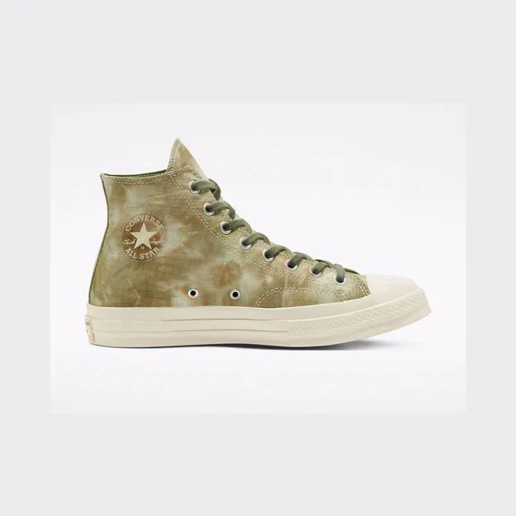 Converse Chuck 70 High ‘Twisted Vacation – Street Sage’ Street Sage/Cypress Green (167648C)