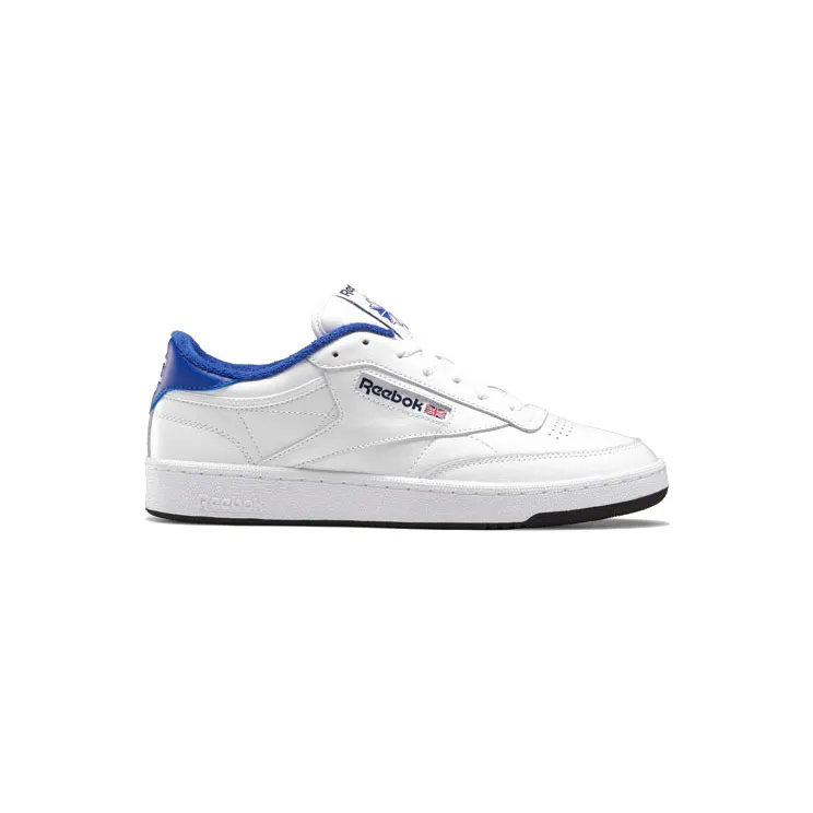 Reebok Club C 85 Eric Emanuel White Ultramarine White/Ultramarine-Black (Other Brands Reebok)