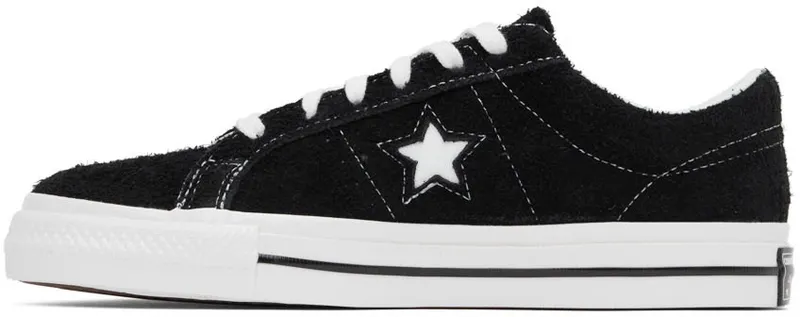 Converse Black One Star Vintage (171587C)