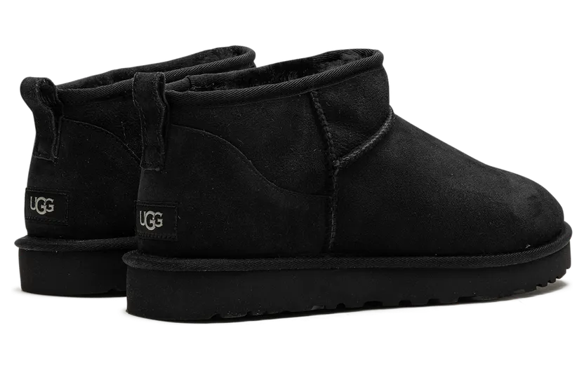 ugg-classic-ultra-mini 1137391-BLK