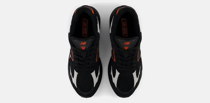 New Balance 2010 “Black Hot Tomato” (U20106UQ)