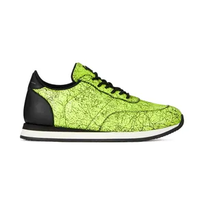 Giuseppe Zanotti Jimi Running low-top “Yellow” (IU00030008)
