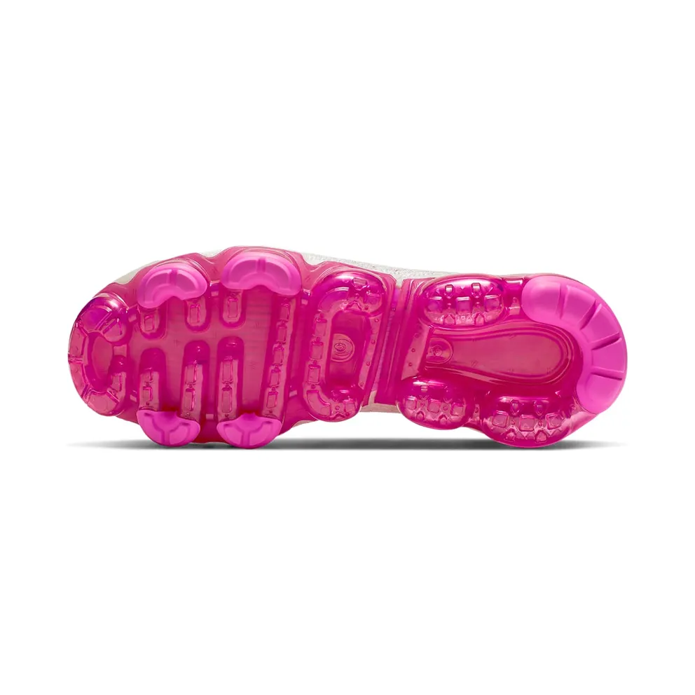 Nike Air VaporMax Flyknit 3 Phantom Laser Fuchsia (W) Phantom/White-Laser Fuchsia-Pink Rise (AJ6910-005)