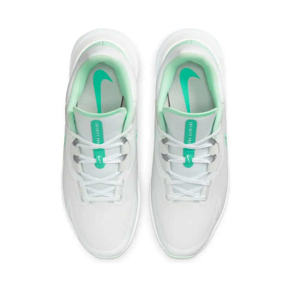 Nike React Infinity Pro 2 White Mint Foam (DJ5593-100)