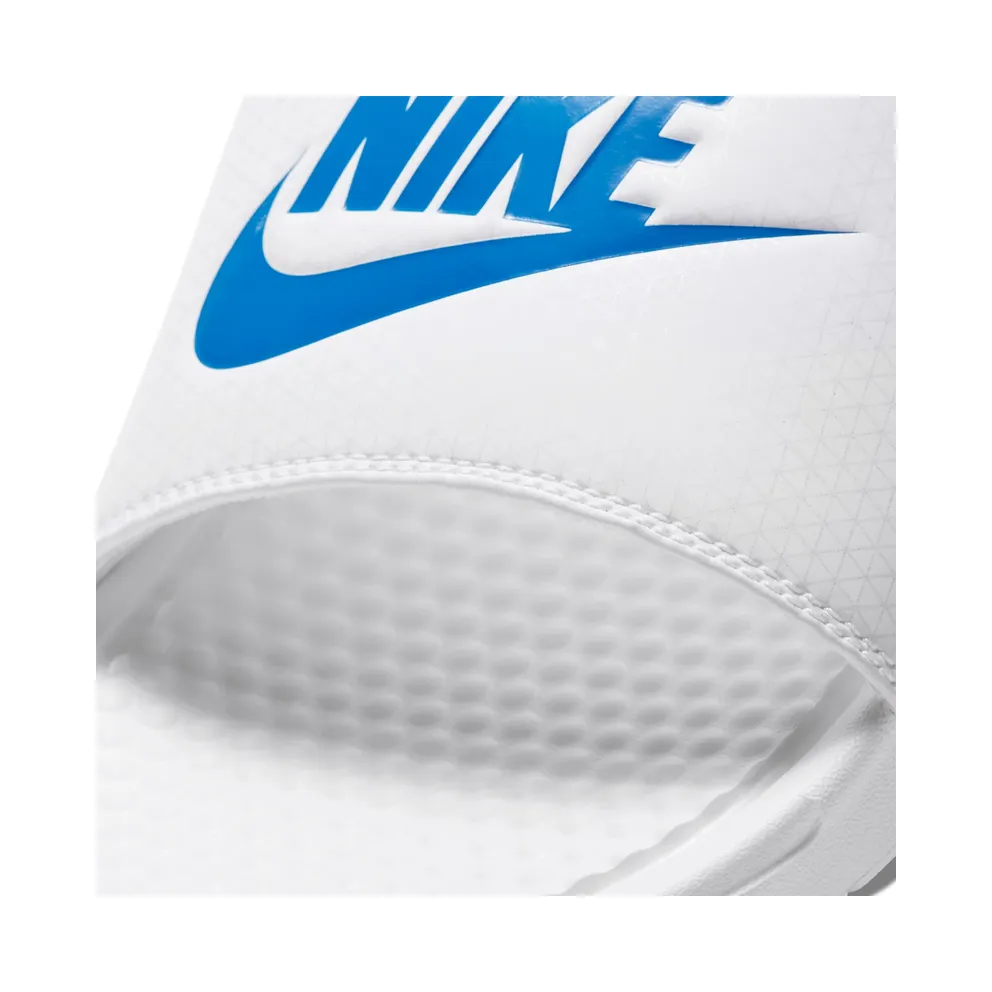 Nike Benassi JDI Slide White (343880-102)