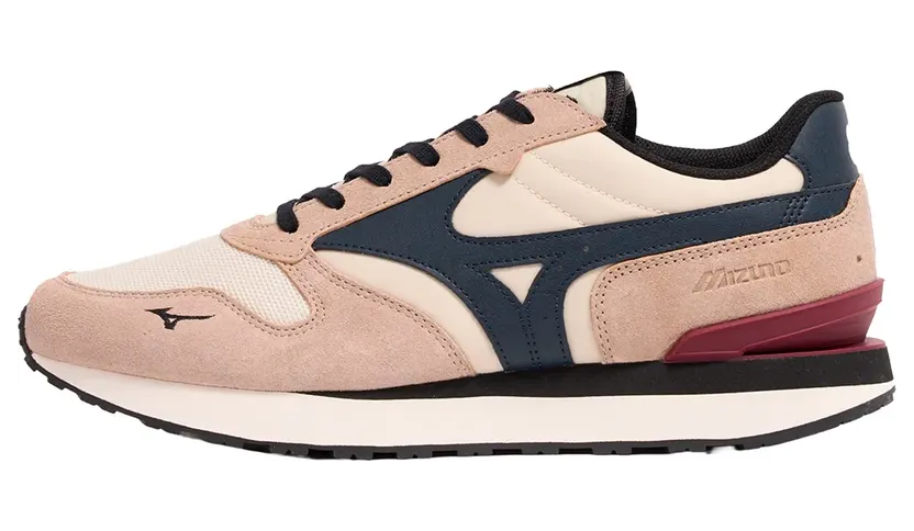 Mizuno sneaker Four Leaf Clover / Snow White / El (D1GA2352)