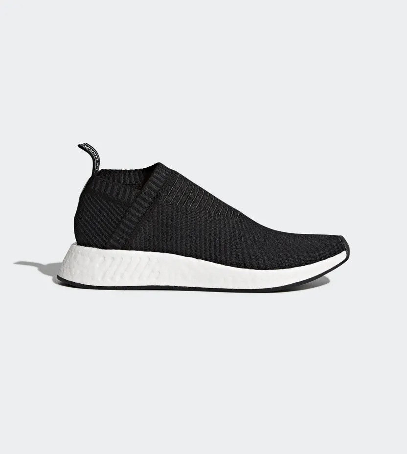 adidas NMD CS2 Core Black Red Solid