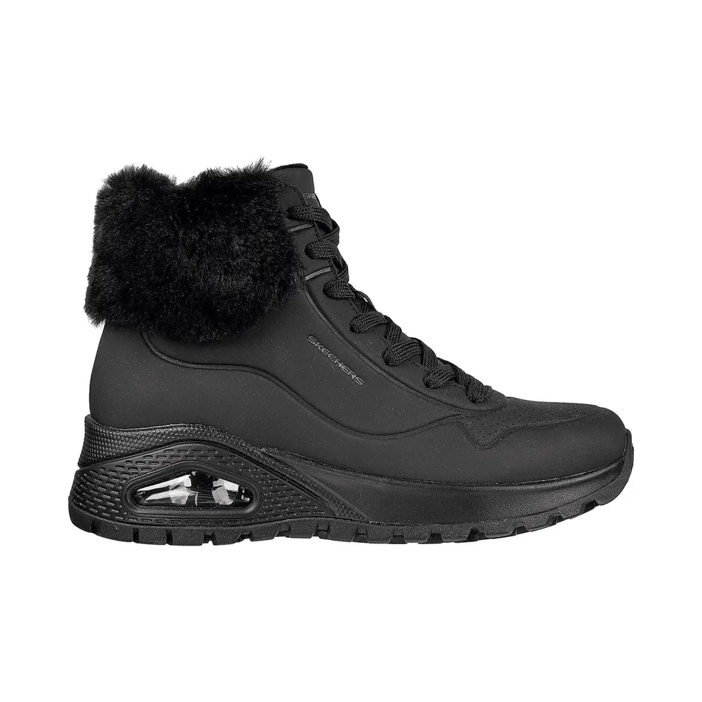 Skechers Uno Black (167274-BBK)