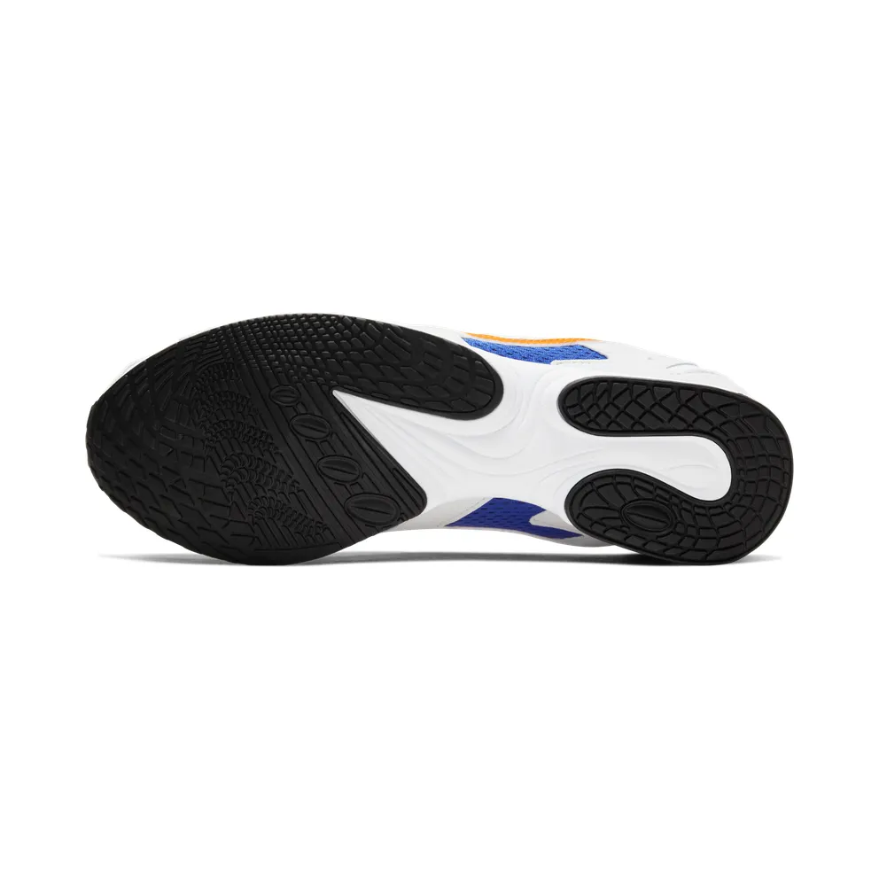 Nike Air Streak Lite “White / Racer Blue / Black / Total Orange” (CD4387-101)