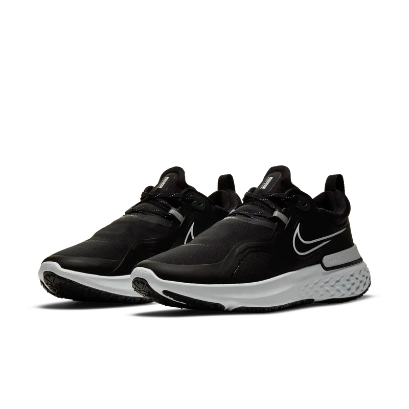 Nike React Miler Shield Running Black (CQ7888-002)
