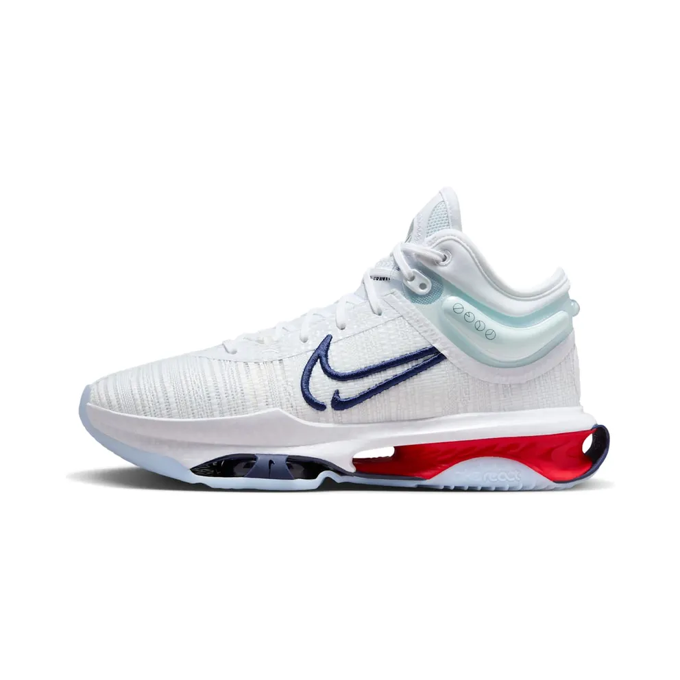Nike Air Zoom GT Jump 2 USA (Translucent Outsole) (DJ9431-100)