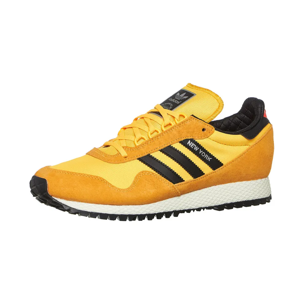 adidas New York Footwear White / Core Black / Off White (FZ0738)