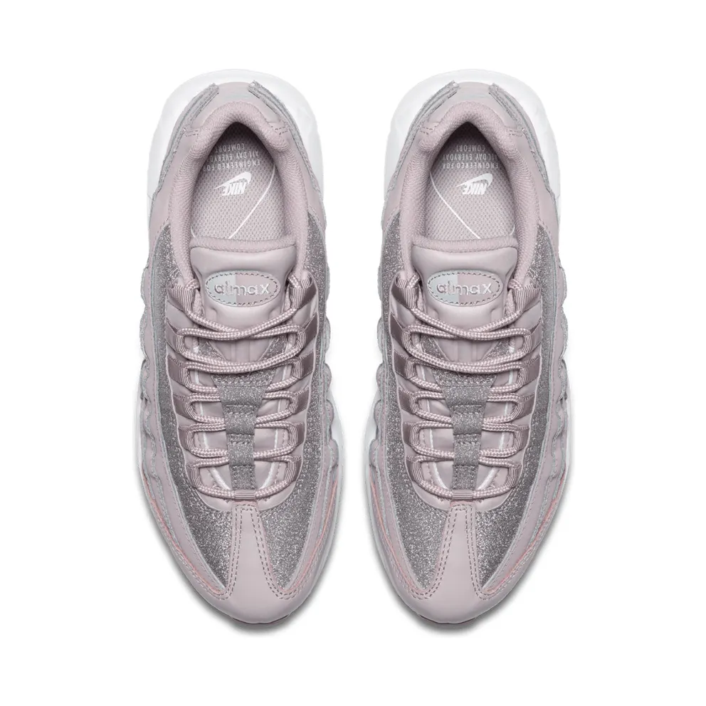 Nike Air Max 95 Particle Rose (W) Particle Rose/Pure Platinum-White-Particle Rose (AT0068-600)