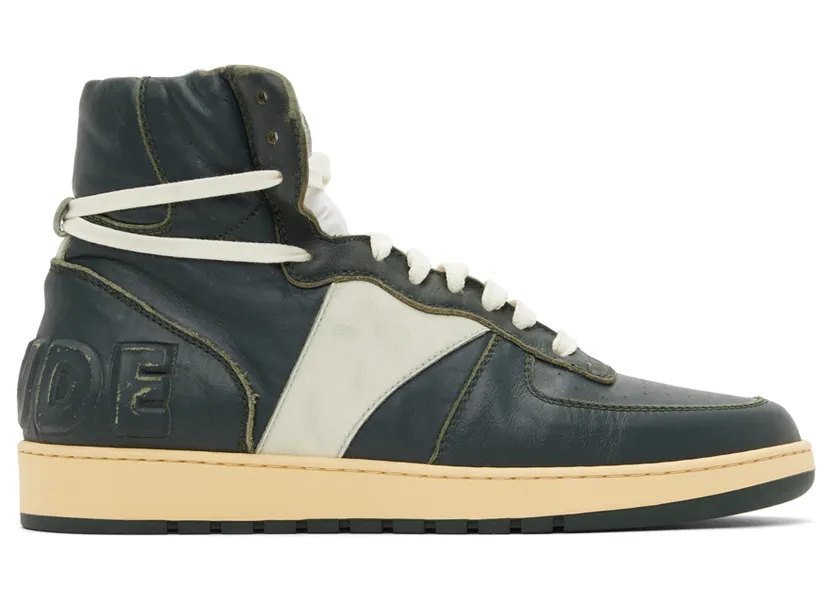 Rhude Rhecess Hi “Forest0480” (RHFW21FO10039480)