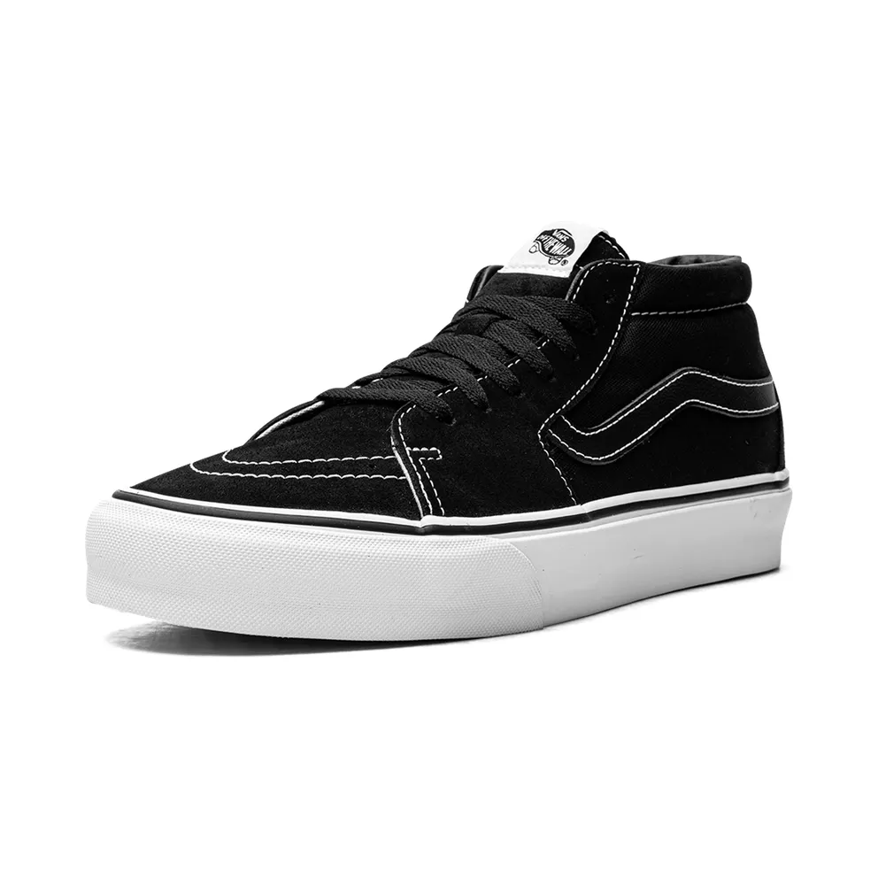 Vans Sk8-Mid Vlt Lx “Jjjjound Black” (VN0A7TNH2D9)