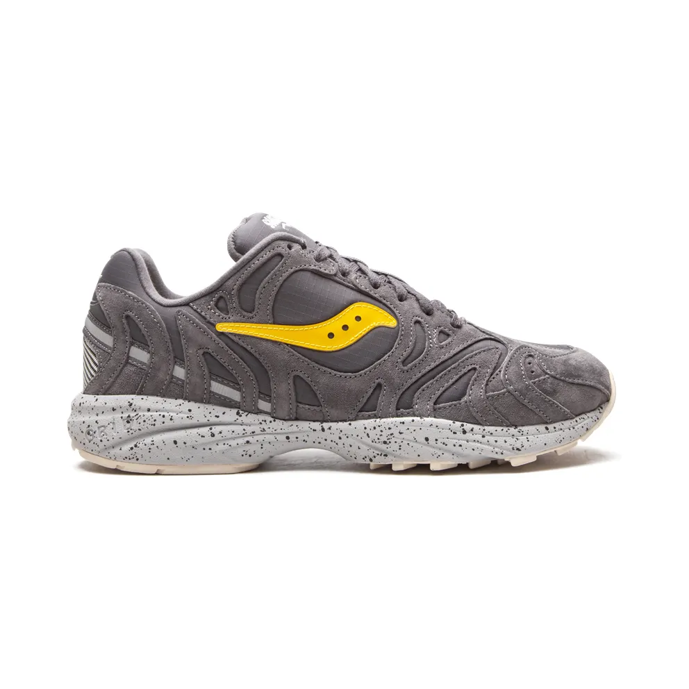 Saucony Grid Azura 2000 “Black Crystal Yellow Speckled” (S70545-1)