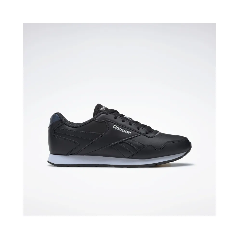 Reebok ROYAL GLIDE Black White / Cloud White / Silver Metallic