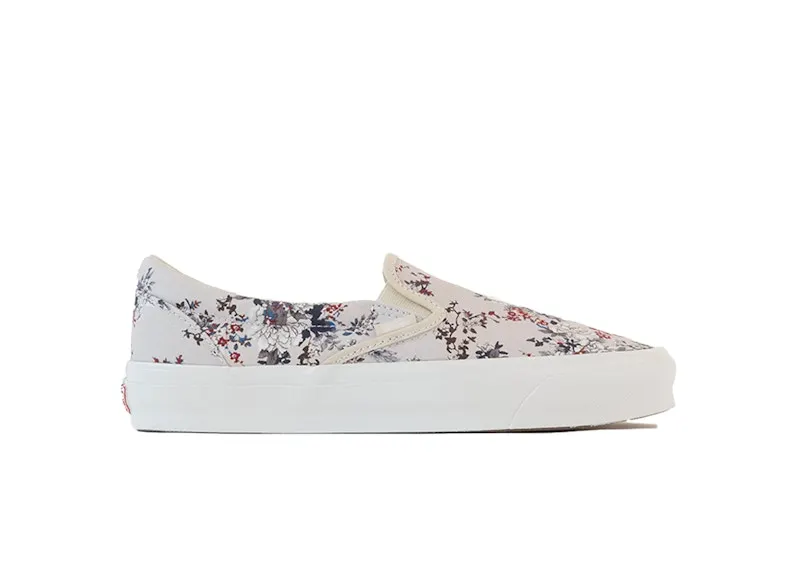 Vans Slip-On Kith 10th Anniversary Floral Turtledove (VN0A45JK6BZ)