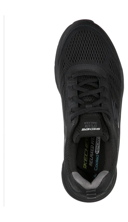 skechers-relaxed-fit 232044 BBK
