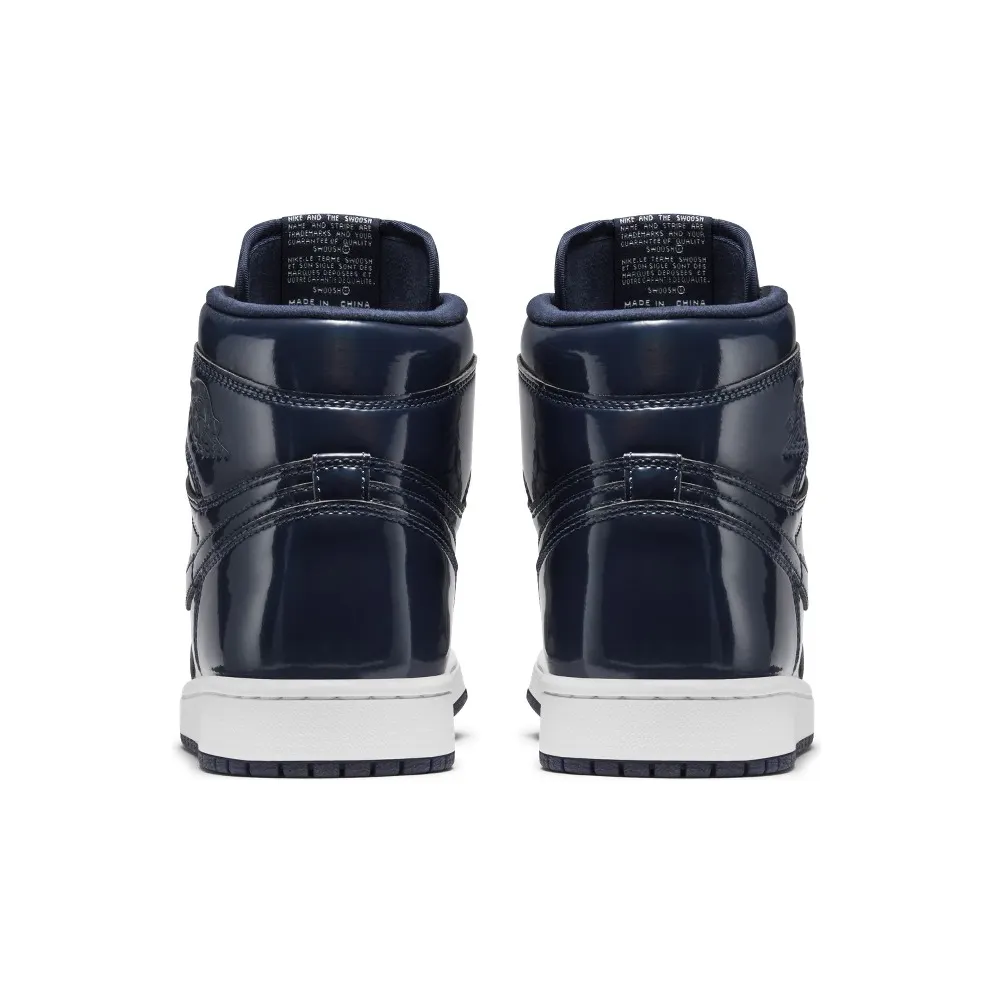 Air Jordan NikeLab AJ 1 High x DSM (789747-401)