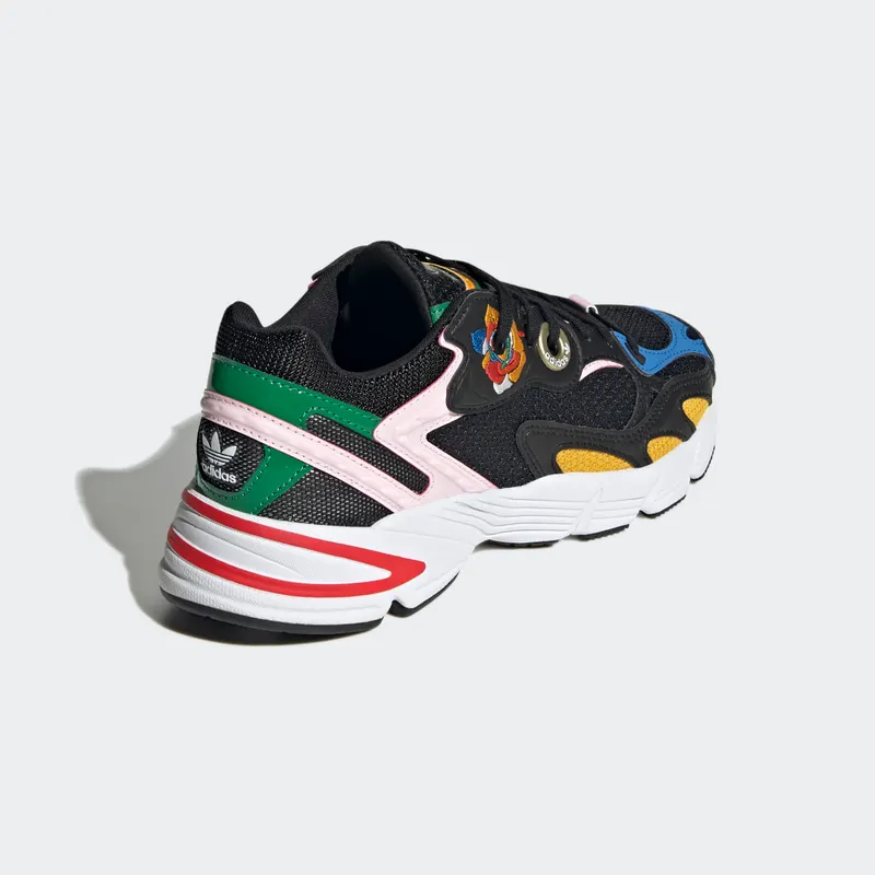 Adidas Rich Mnisi Astir Core Black / Green / Clear Pink (GZ3572)
