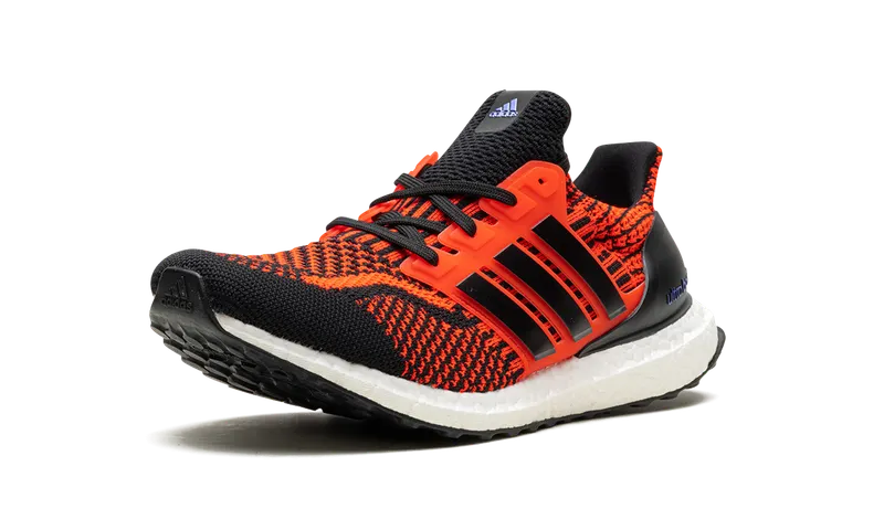 Adidas Ultra Bosst 5 DNA “Orange Black White” (GX8965)