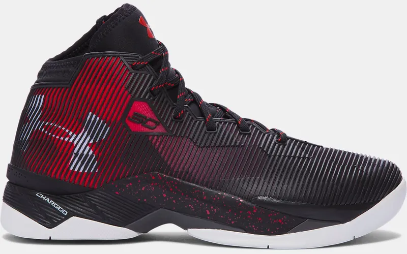 Under Armour UA Curry 2.5 Red Black Red/Black/White (1274425-001)