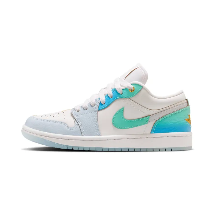 Air Jordan 1 Low “Emerald Rise” (FN8899-131)