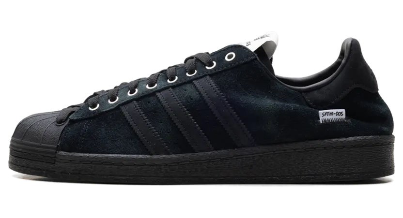 Adidas Superstar 82 “Song for the Mute – Core Black” (JP7676)