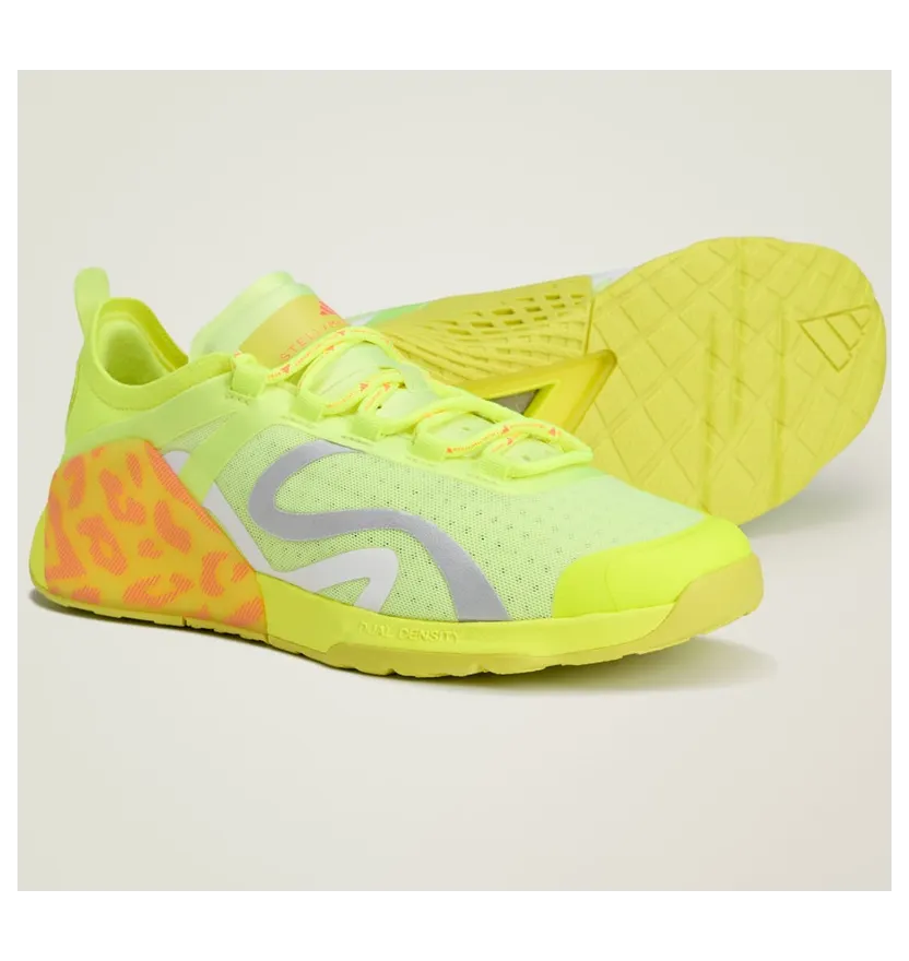 adidas by Stella McCartney Dropset Training Hi-Res Yellow / Solar Yellow / Bahia Glow (JH8934)