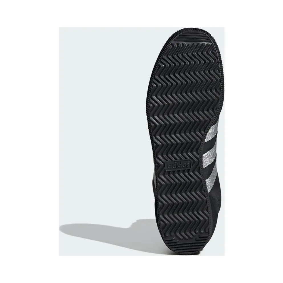 adidas Japan Mid Black Silver Metallic (JR8118)