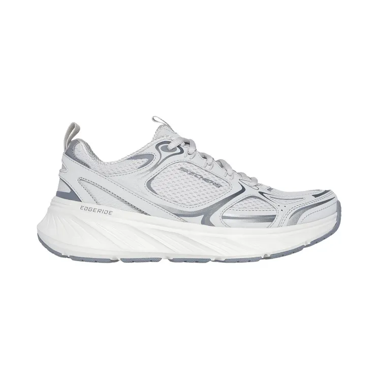 Skechers Relaxed Fit Edgeride “Silver Eclipse” (150475GRY)