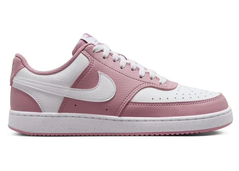 Nike Court Vision Low Next Nature Elemental Pink White (DH3158-603)