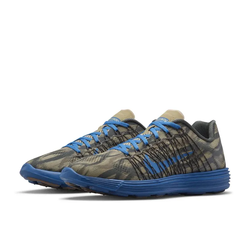 Nike Flyknit Lunar 3 Undercover Gyakusou Blue (726447-004)