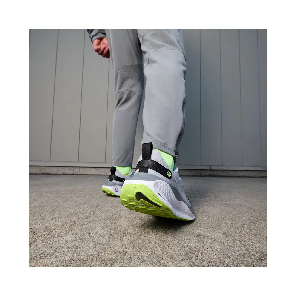 Nike ReactX Infinity Run 4 “Wolf Grey” (DR2665-002)
