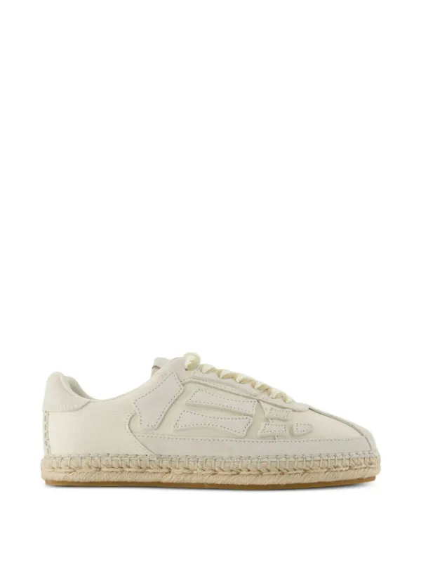 AMIRI Pacific Bones – Beige (AWSNSN1055271)
