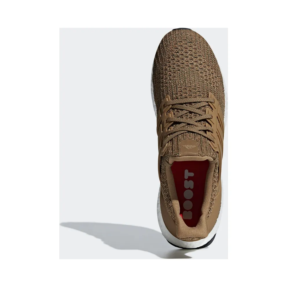 adidas Ultra Boost 4.0 Raw Desert Raw Desert/Raw Desert/Base Green (CM8118)