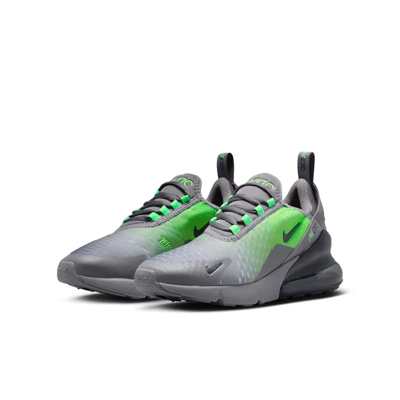 Nike Air Max 270 Pencil Point / Lime Blast / Anthracite (943345-046)