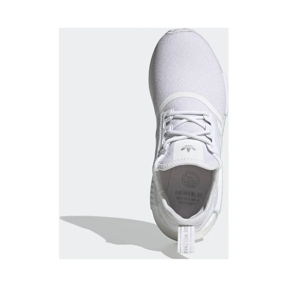 Adidas NMD_R1 Primeblue Cloud White / Cloud White / Silver Metallic (GX8313)
