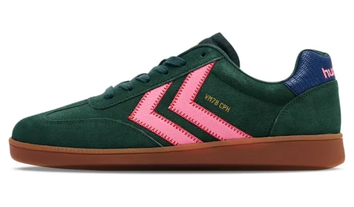 Hummel VM78 CPH Groen (226234-6614)