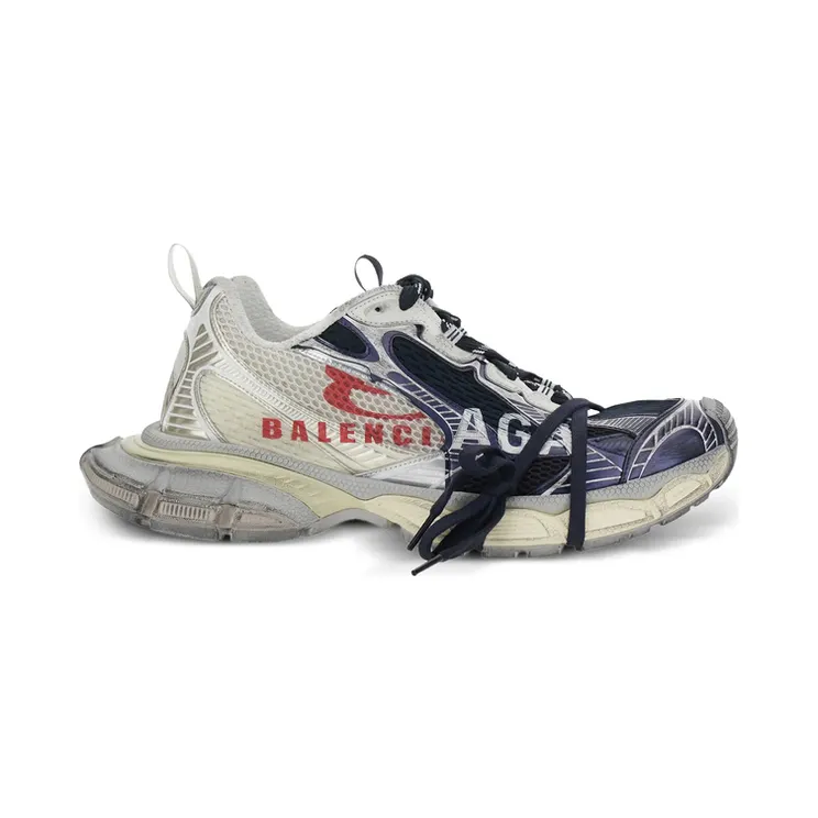 Balenciaga 3XL Split “Grey/Blue” (840090 W3XSG 9161)