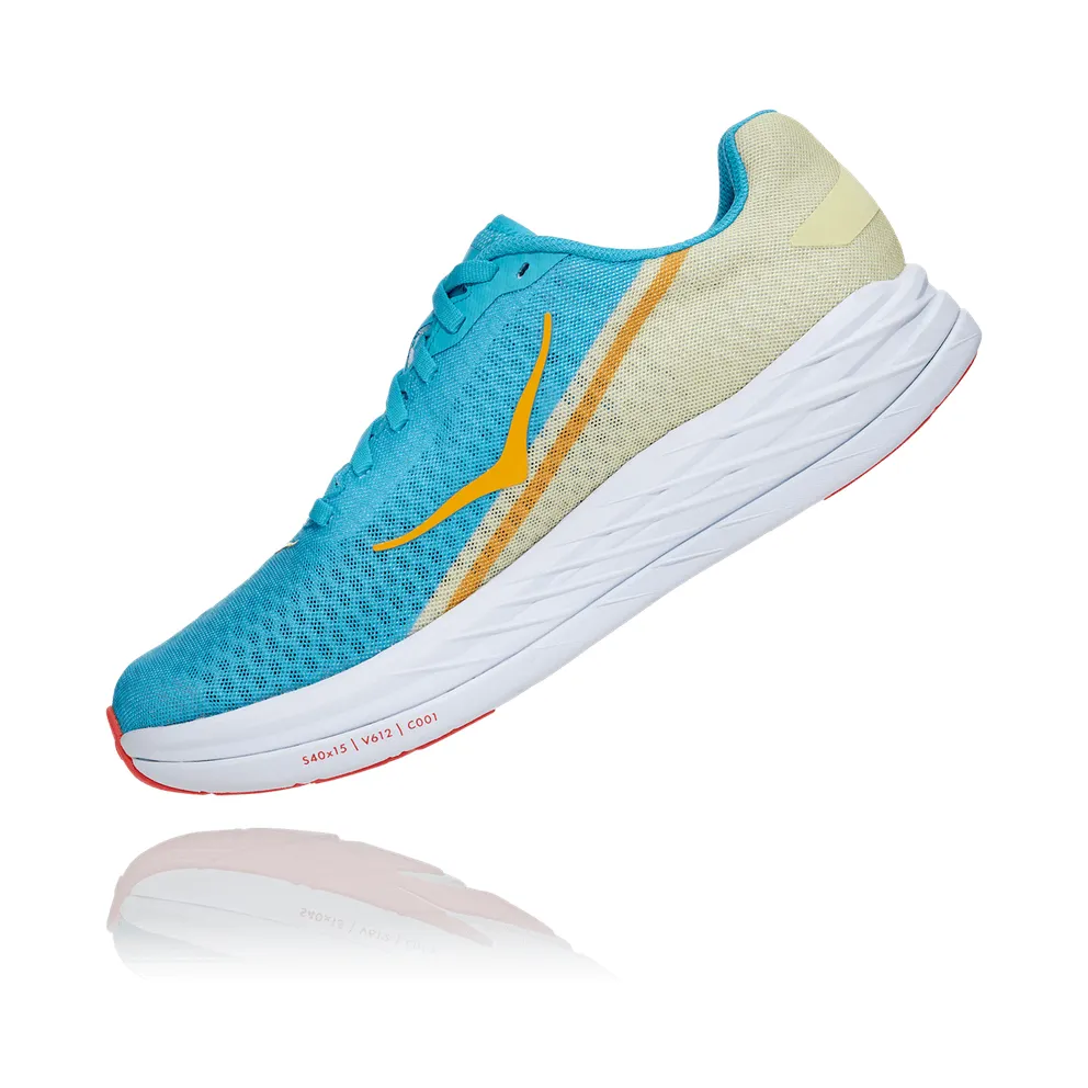 Hoka One Rocket X Scuba Blue (1113532-SBLGR)