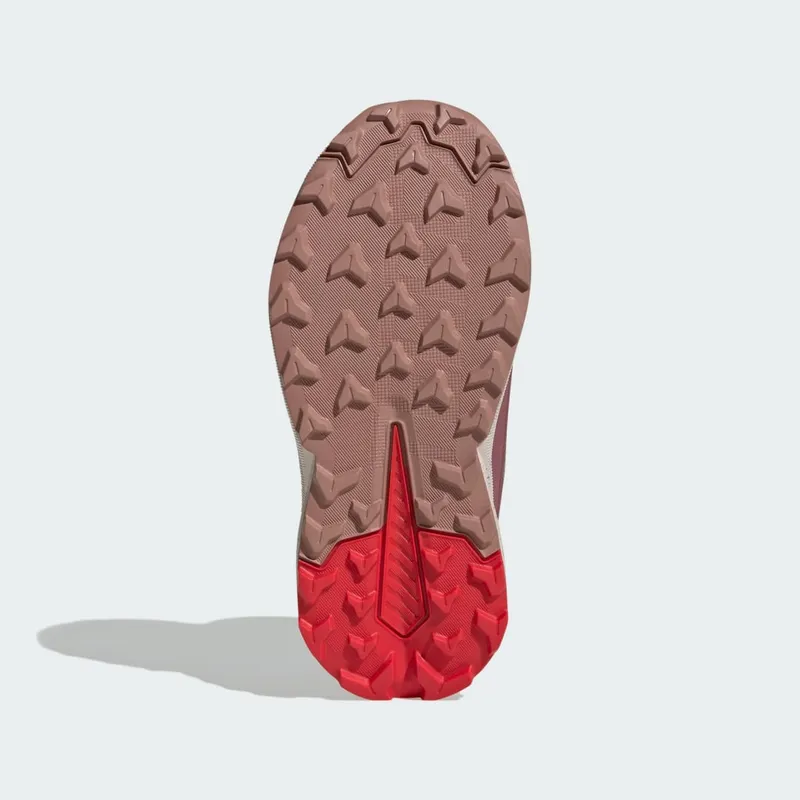 Adidas Terrex Trailmaker 2 Mid RAIN.RDY Hiking Warm Clay / Preloved Fig / Pure Ruby (JH6345)