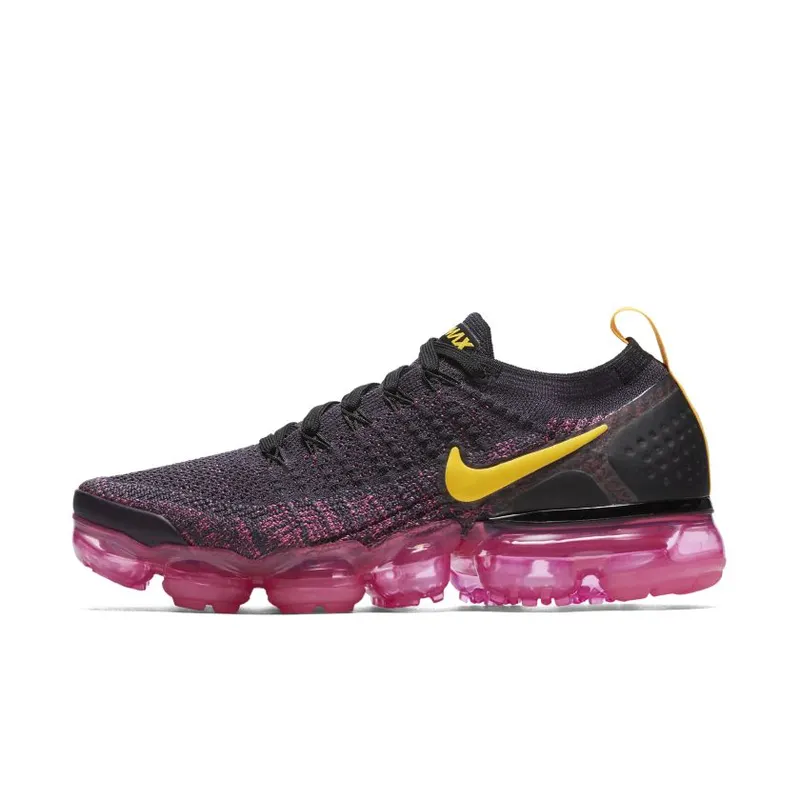 Nike Air VaporMax 2 Gridiron Pink Blast (W) Gridiron/Laser Orange-Pink Blast (942843-008)