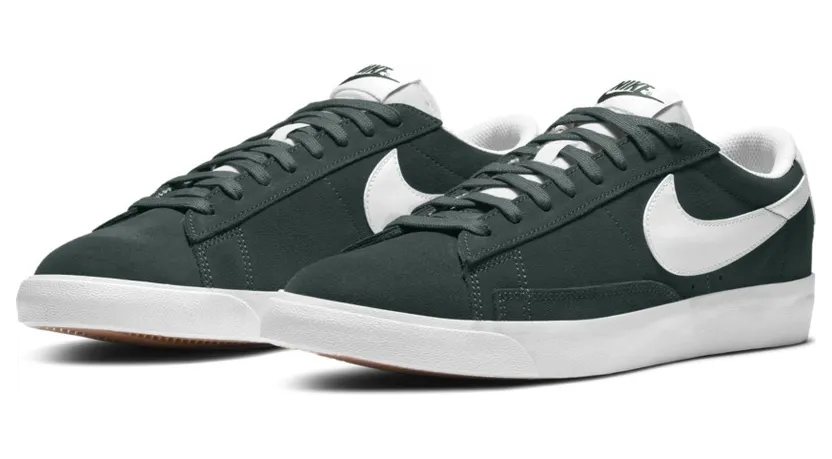 Nike Blazer Low ‘Pro Green’ Pro Green/White/White (CZ4703-300)