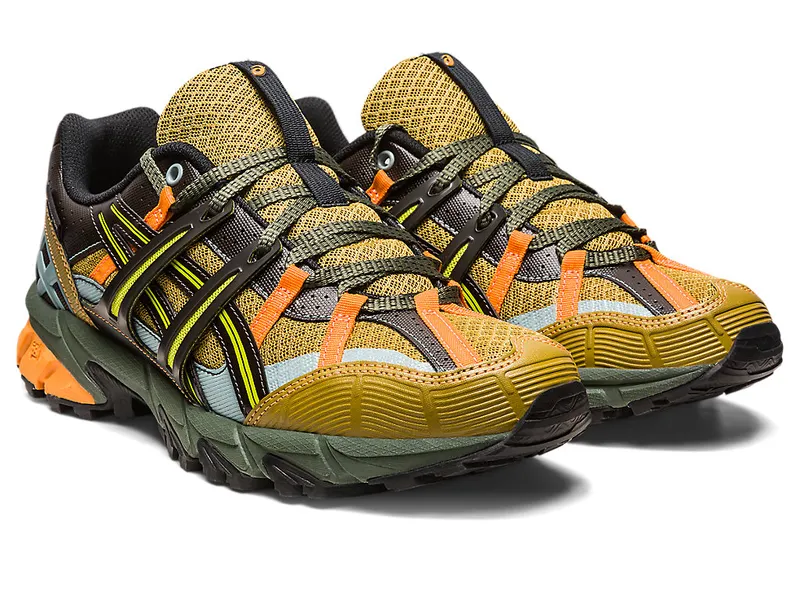Asics GEL-SONOMA 15-50 Olive Oil/Dark Brown (1201A852.300)