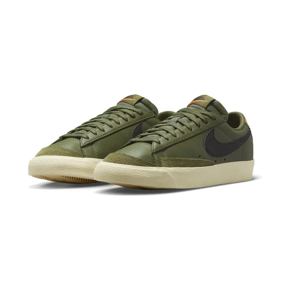 Nike BLAZER LOW 77 “Orange” (DC4769-201)