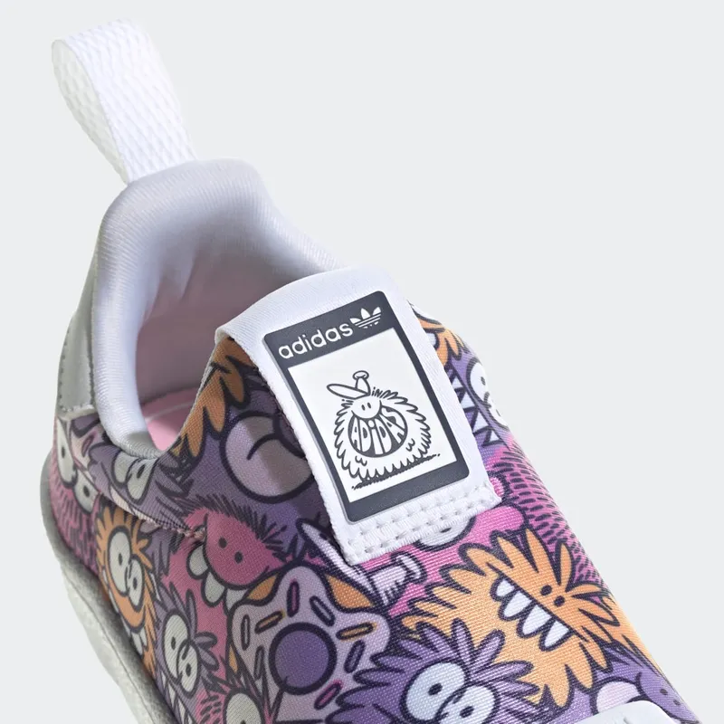 Adidas adidas x Kevin Lyons Superstar 360 Light Pink / Shadow Navy / Cloud White (GX3293)